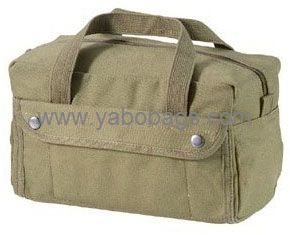 Durable Canvas Duffle Bag