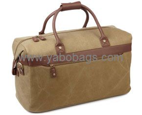 Best Canvas Duffle Bag