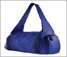 Sports duffle bags