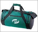 Duffel sports bag