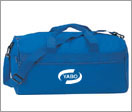 Travel duffel bags