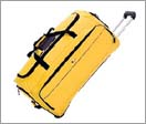 Wheel duffle bag