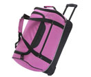 Fashion Rolling Duffle Bag