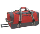 Durable Rolling Duffle Bag