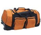 Large Rolling Duffle Bag