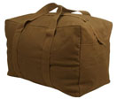 Desinger Canvas Duffle Bag