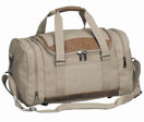 Top Canvas Duffle Bag