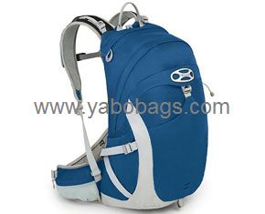 Blue Laptop Hiking Backpacks