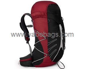 Red Laptop Hiking Backpacks