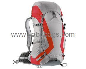 White Laptop Hiking Backpacks