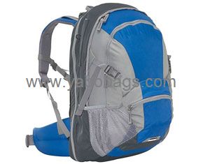 Blue Kids Hiking Backpacks