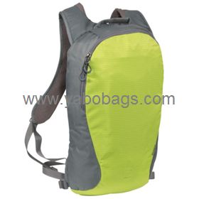 Green Hiking Backpacks