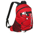 White Kids Hiking Backpack