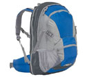 Blue Kids Hiking Backpack