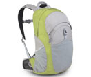 White Kids Hiking Backpack