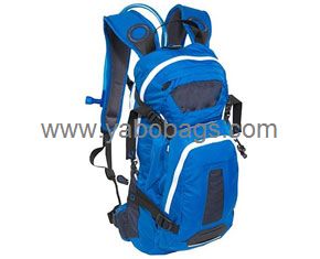 Blue Hydration Pack