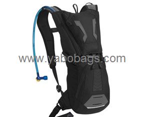 Black Camelbak Hydration Pack