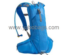 Blue Camelbak Hydration Pack