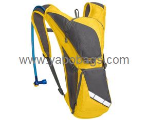 Yellow Running Hydration bag