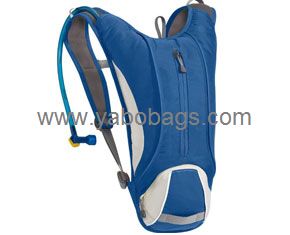 Blue Running Hydration bag