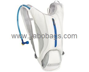 White Running Hydration bag