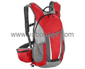 Red Bike Hydration bag