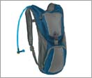 Water backpack