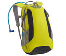 Yellow Camelbak Hydration Pack