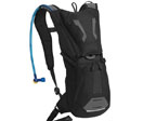 Black Camelbak Hydration Pack