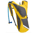 Yellow Running Hydration Pack