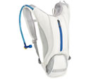 White Running Hydration Pack