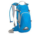 Blue Hydration Backpack