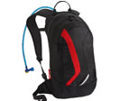 Black Hydration Backpack