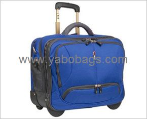 Men Trolley Laptop Computer Bag