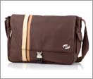 Laptop messenger bag