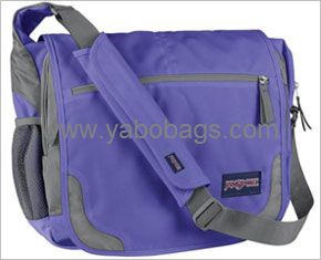Women Notebook Messenger Bag
