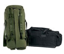 Green Military Duffle Bag