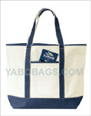 Canvas tote bags