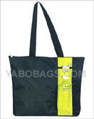 Canvas shopping bags