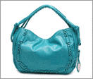 Jean shoulder bag