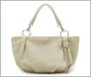Faux shoulder bag