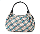 Faux shoulder bag