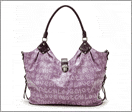 Jean shoulder bag