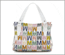 Faux shoulder bag