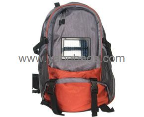  Promotional Solar Backpack