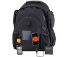 Men Solar Backpack