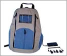 Solar backpack