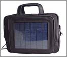 Solar power bag