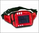 Solar power bag