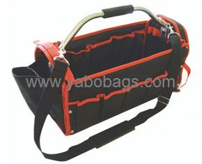 Top Tubular Handle Tool Bag